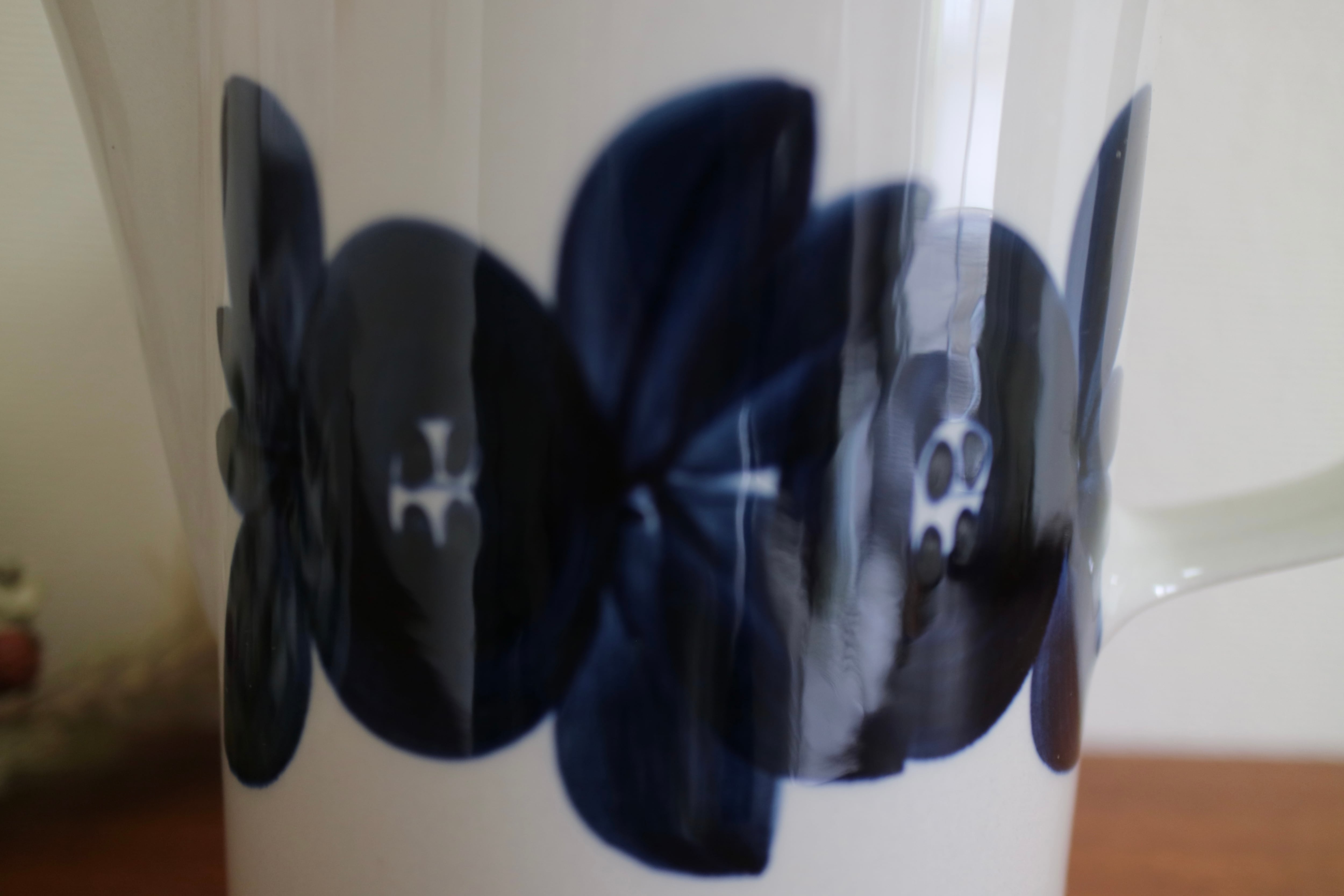 ARABIA アラビア / Anemone アネモネ / コーヒーポット No.2950