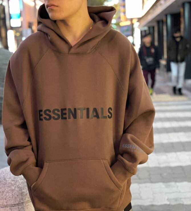 FOG Essentials エッセンシャルズ TMC パーカー フーディー L | tspea.org