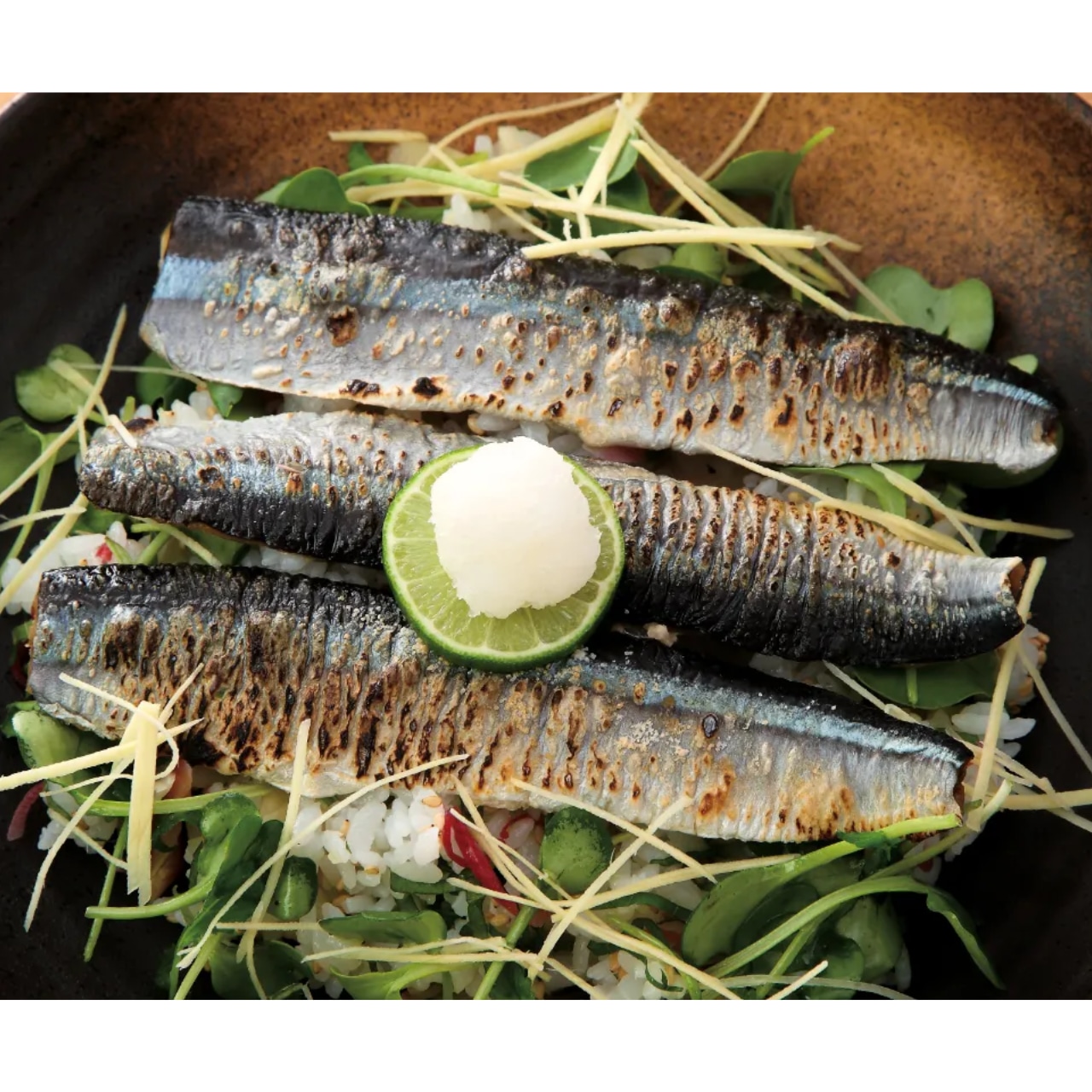 岩手県産 お刺身秋刀魚フィーレ 27~28枚/500g