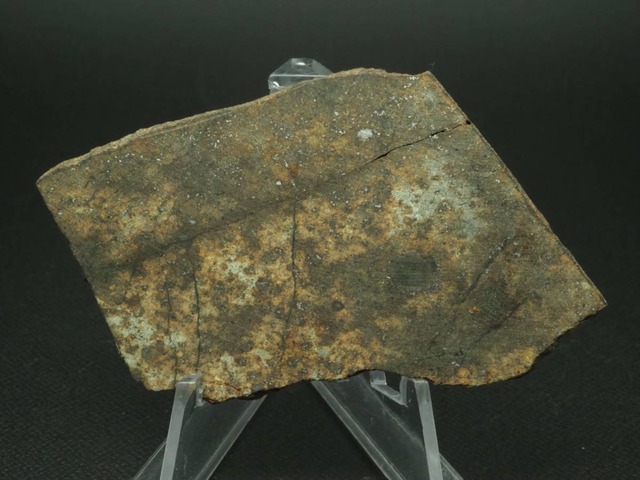 コンドライト隕石【EL BOLUDO 】【H5】【18g】メキシコ・タマウリパス州産/石質隕石