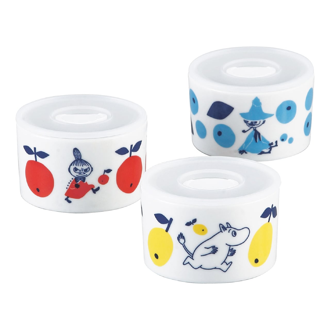 ムーミン】トリオレンジセット【MM030】 | yamaka official shop - 山