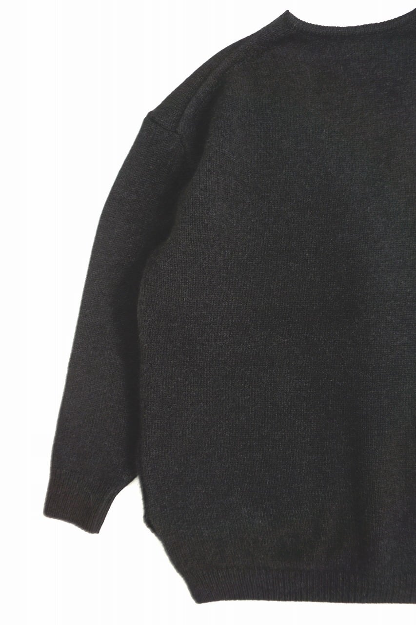 Hand Framed Blue Fox C/D