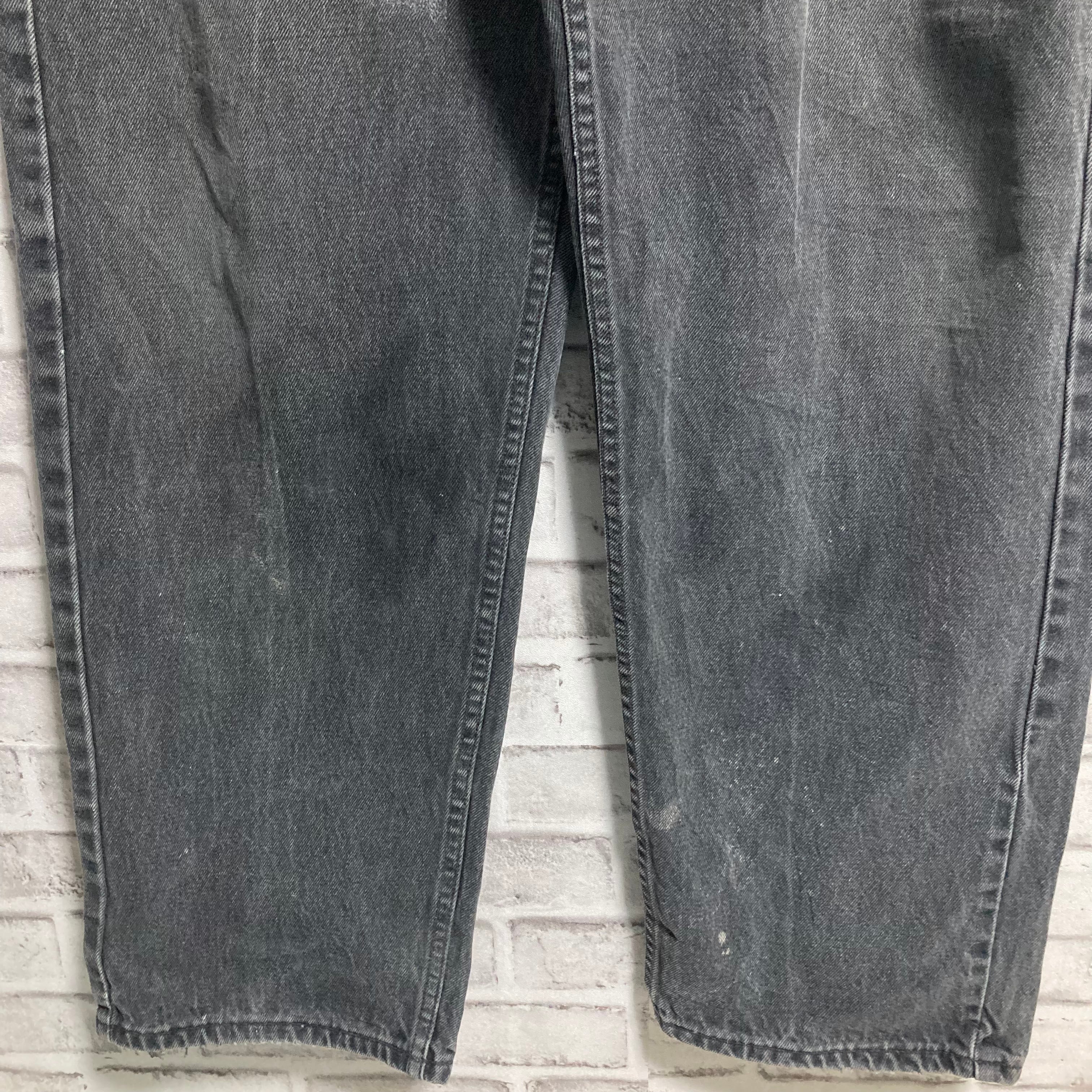 Levi's 565】W38×L32 Made in USA Denim Jeans リーバイス 565 USA製 ...