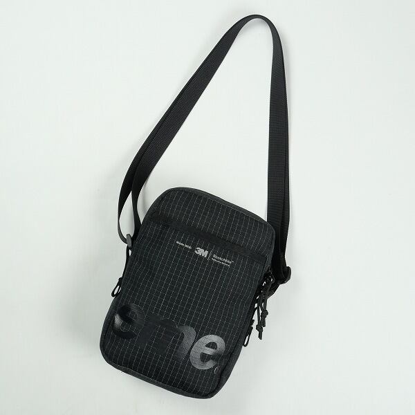 Size【フリー】 SUPREME シュプリーム 24SS Shoulder Bag Black
