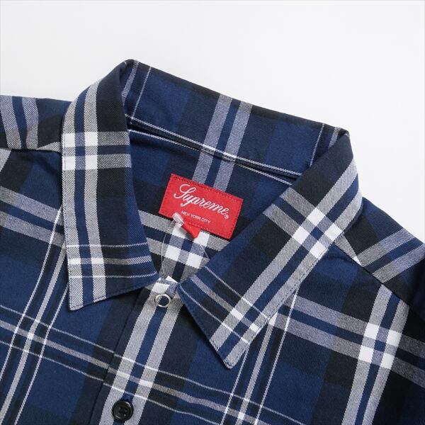 Size【L】 SUPREME シュプリーム 21AW Thermal Work Shirt レイヤード