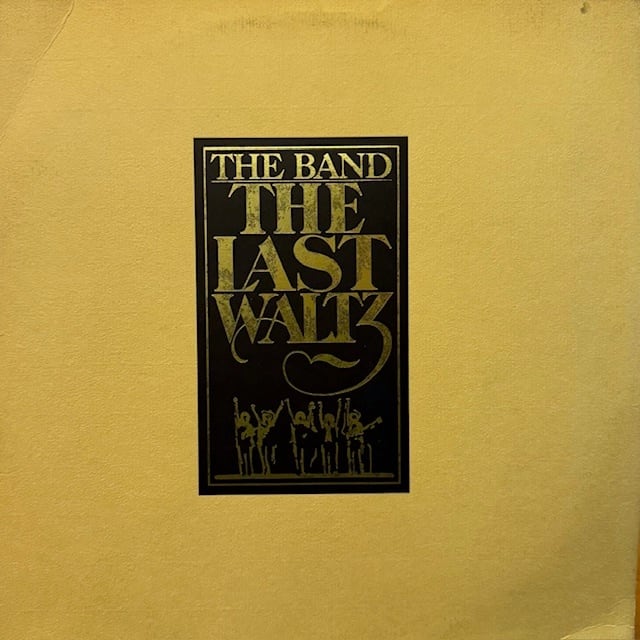 ○The Band – The Last Waltz □YMR□ | KINGKONG