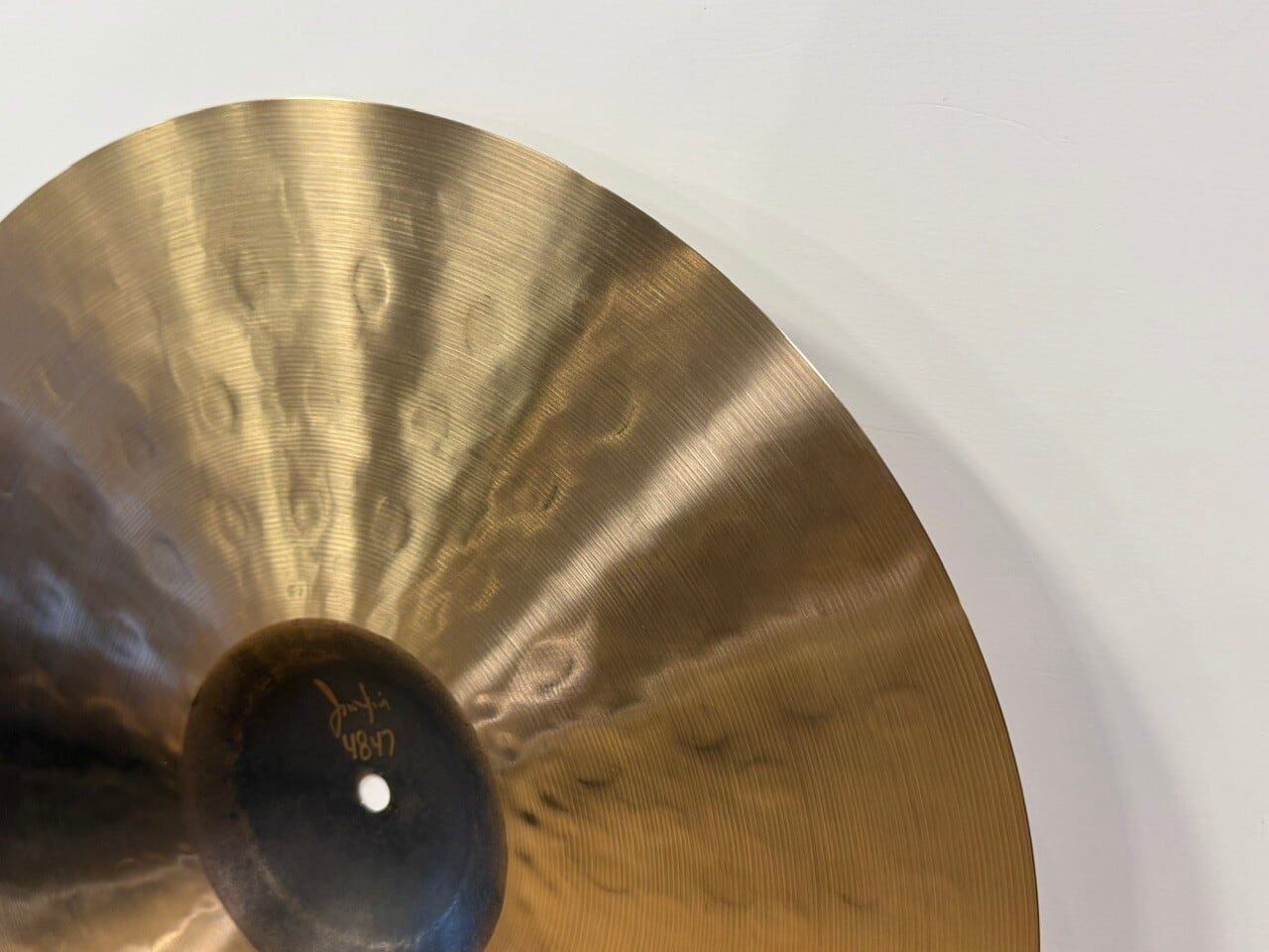 限定]SABIAN 安藤 芳広氏選定品 Artisan Traditional Symphonic