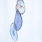 Waterside 04 - アゲートヒーリングチャイム / Agate Sun Catcher Wind Chime 925