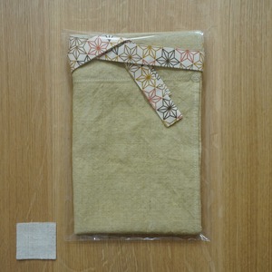 【男性用】真菰染め・大麻ふんどしmkm_003