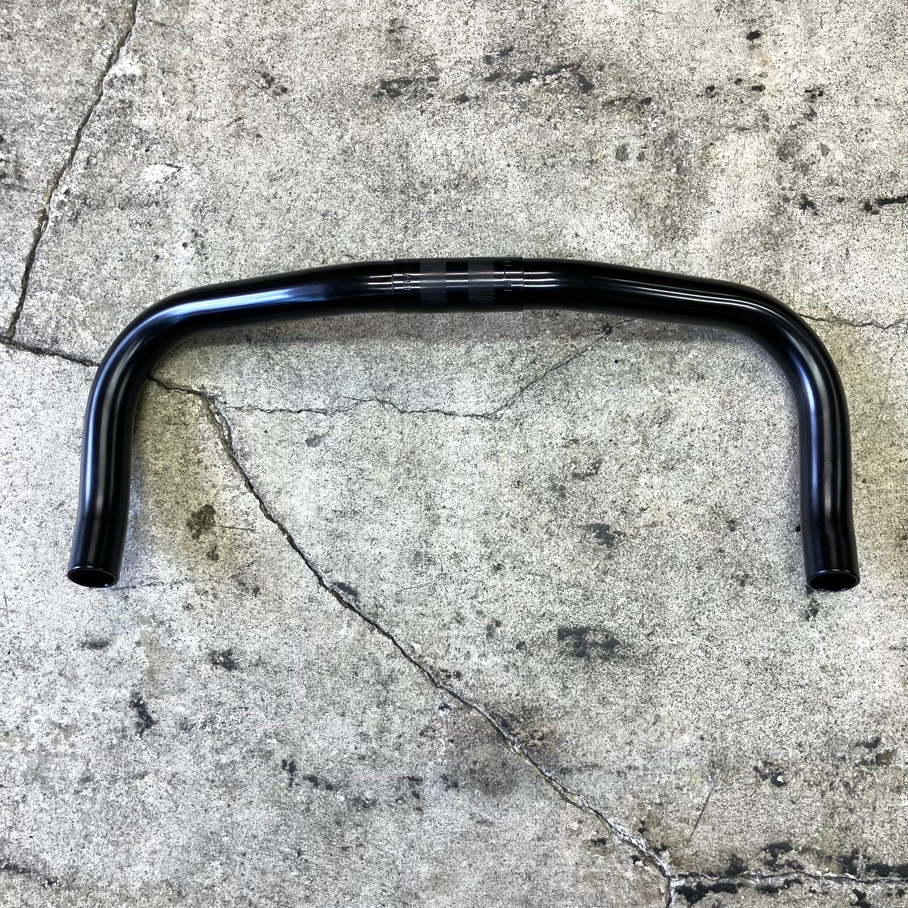 NITTOxW-BASE ZIG ZAG BAR (BLACK) | 自転車屋B ONLINE STORE