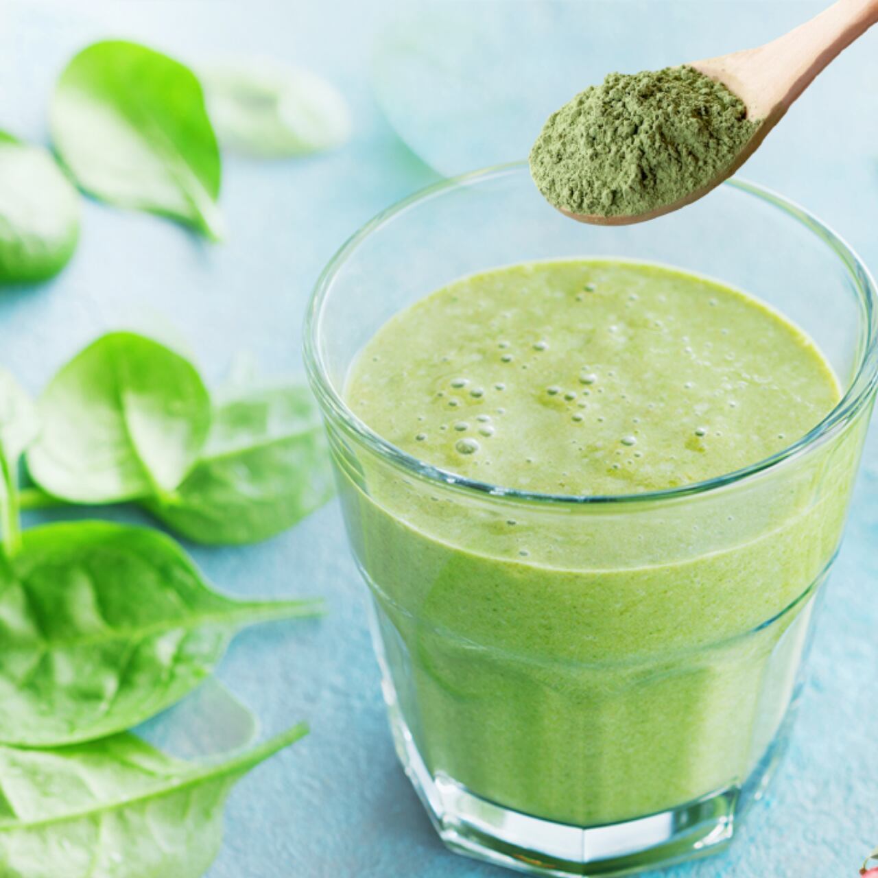 定期便 極上グリーンスムージー 2袋セット エシカルパッケージ Meaning