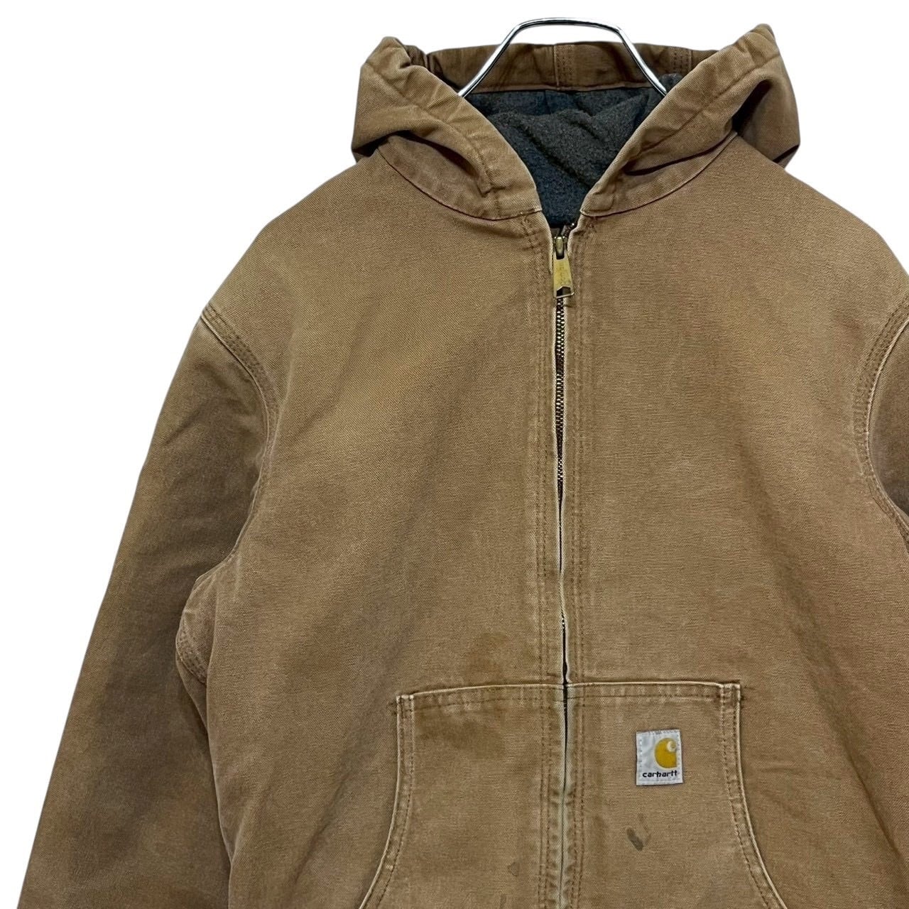 XL》 Carhartt カーハート アクティブジャケット ダックジャケット