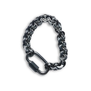 NOCTOL [ CHAIN MAILLE BRACELET ]