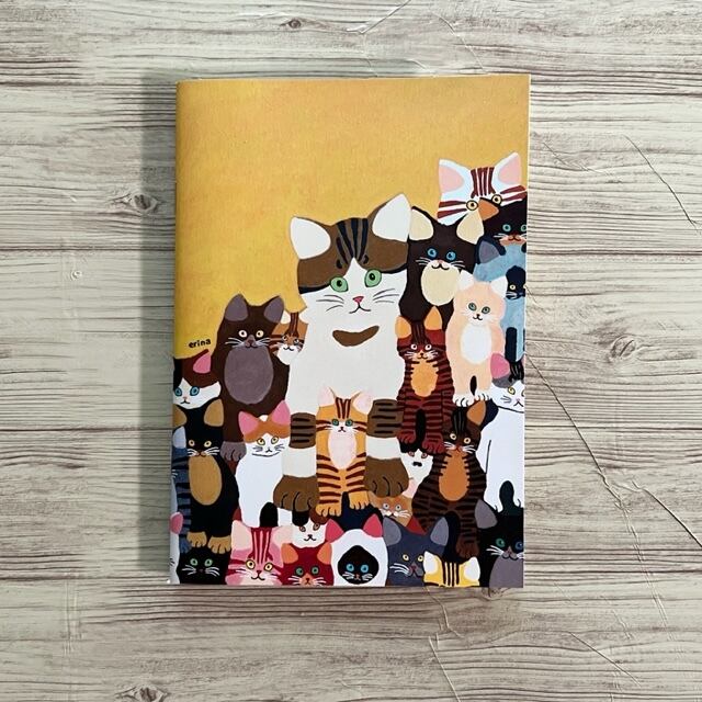 にゃんノート（Identityあふれる個性） | 山下絵理奈