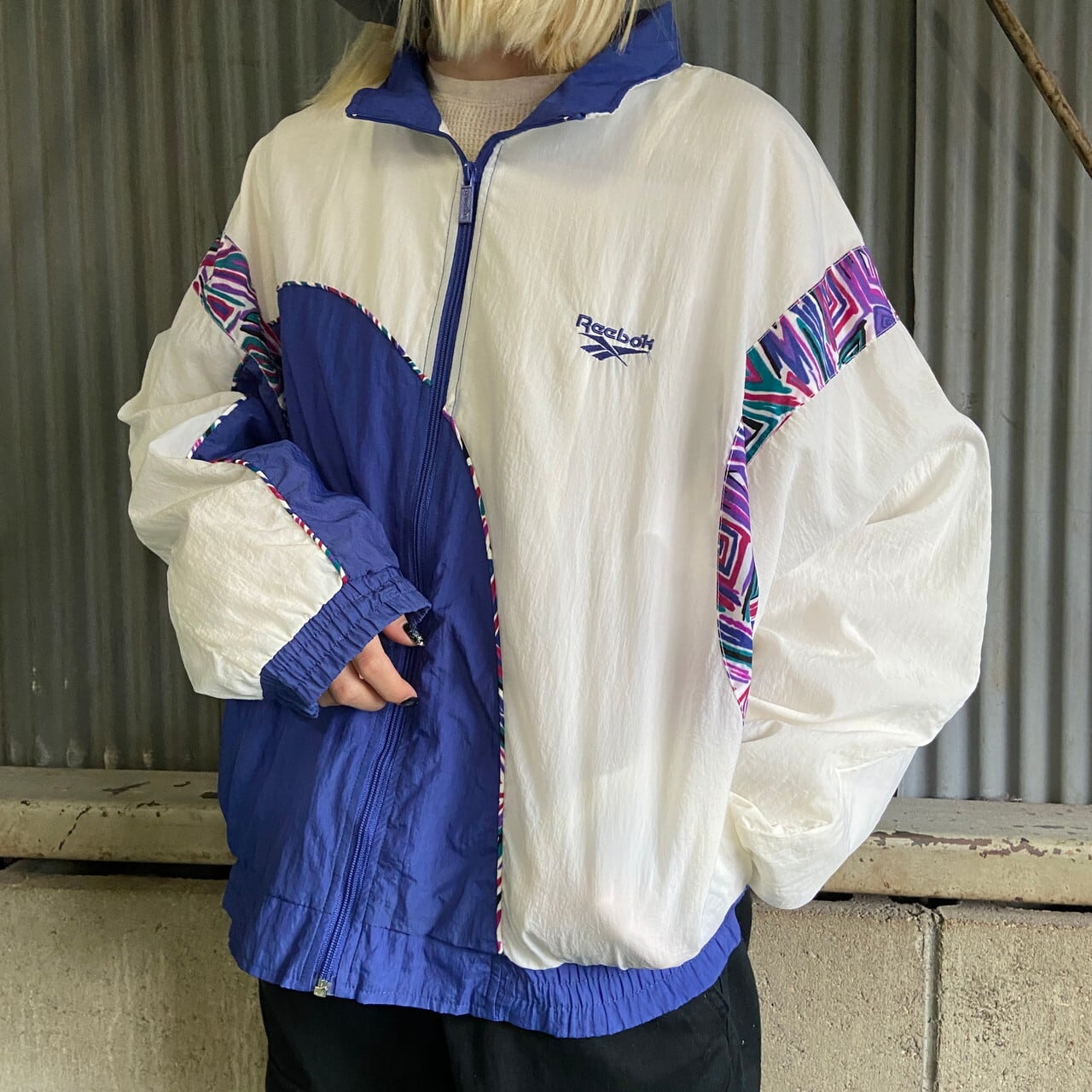 90s オールドリーボック　reebok