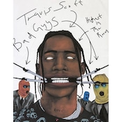 VINTAGE ストリートTravis Tシャツ T2134