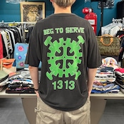 【TYPE O NEGATIVE】タイプ・オー・ネガティヴ "BEG TO SERVE 1313" 90's Vintage Tシャツ