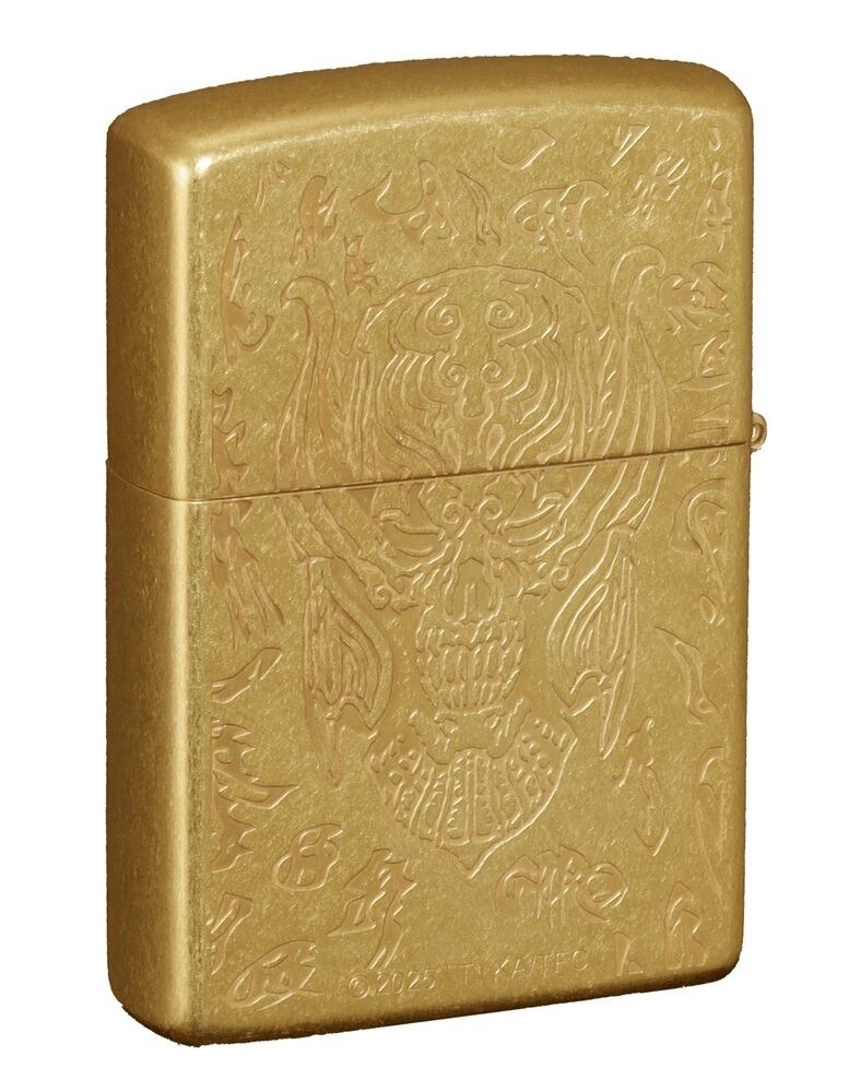 【レア】ザルバ　 ZIPPOライター　牙狼　シリアルナンバー レア】ザルバ ZIPPOライター牙狼シリアルナンバー