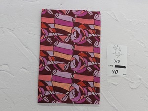 《370》◆輸入 リバティ LIBERTY タナローン カットクロス ハギレ