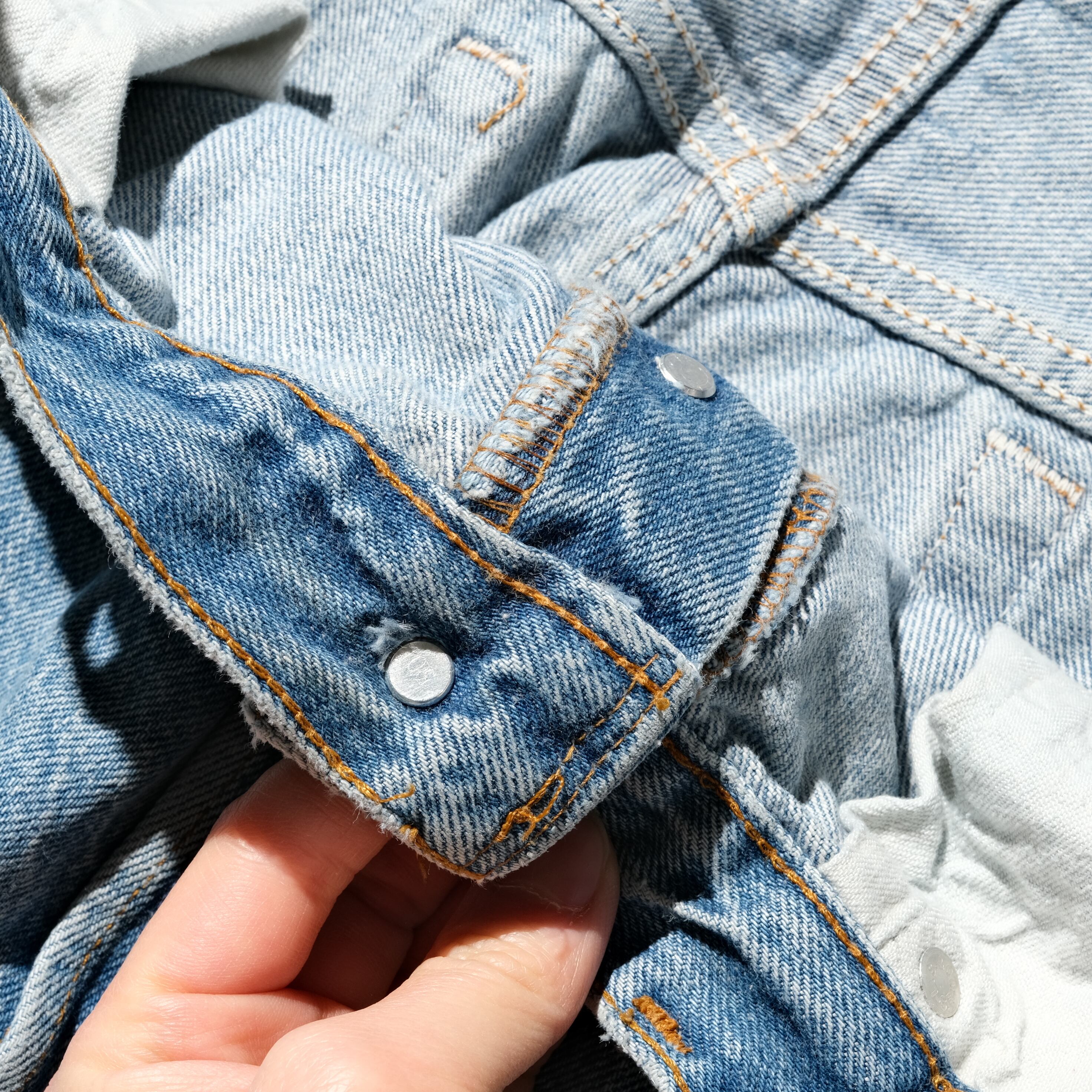 80's Levi's 501 
