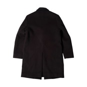 UNITED ARROWS ユナイテッドアローズ グリーンレーベル VICTORIAN WOOL チェスターコート L/チャコール