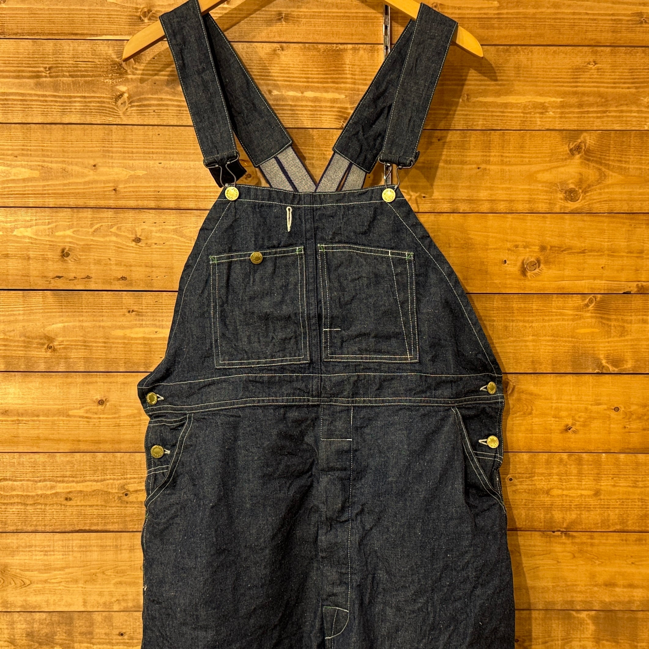 実名復刻　DURA-BILT デュラビルト　カバーオール　SIZE:42 DURA-BILT 