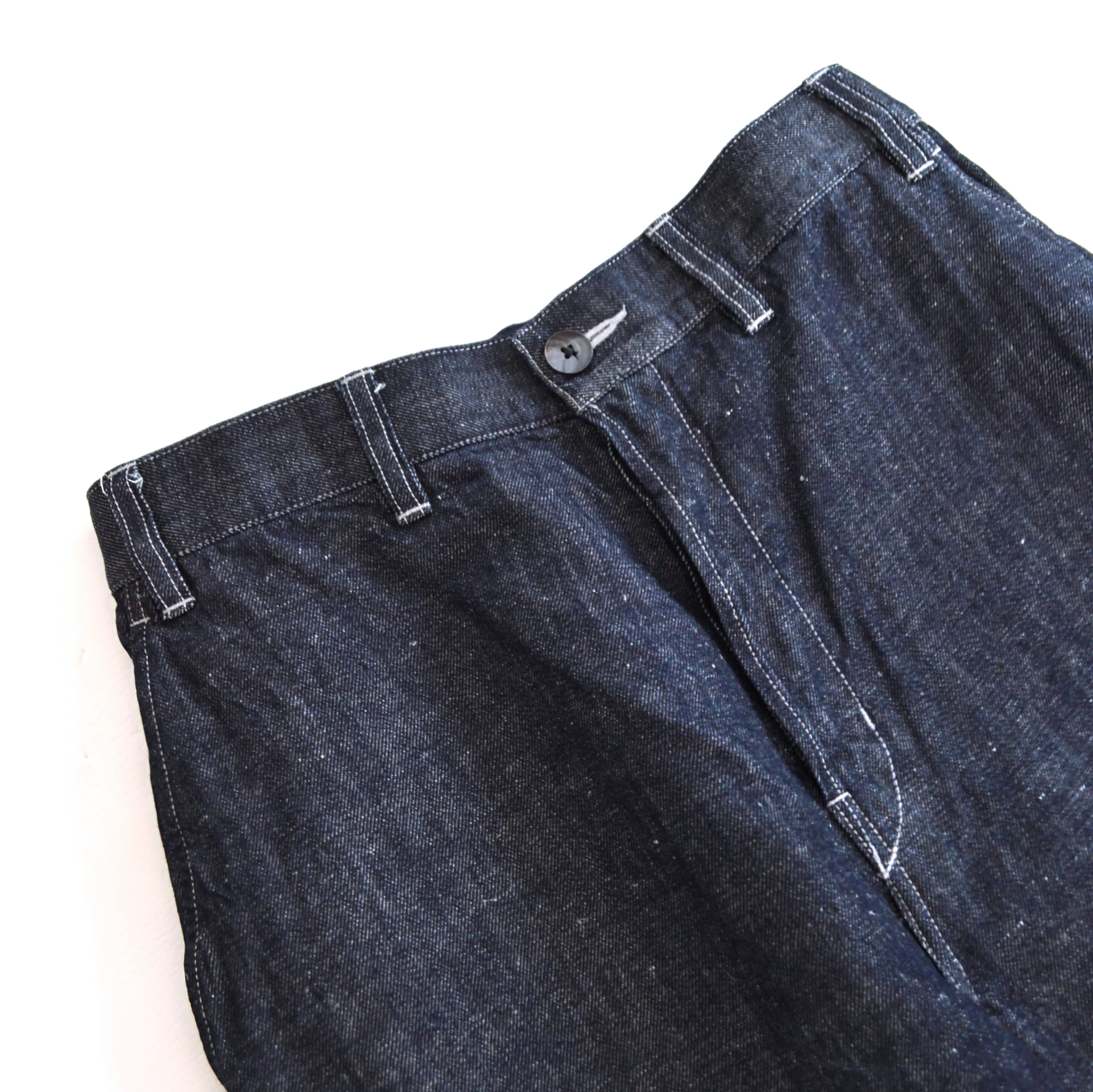 MITTAN / PT-133 OC大麻ライトオンスデニムパンツ | MA STORE