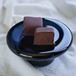 5個セットナッツフリー チョコガナッシュ