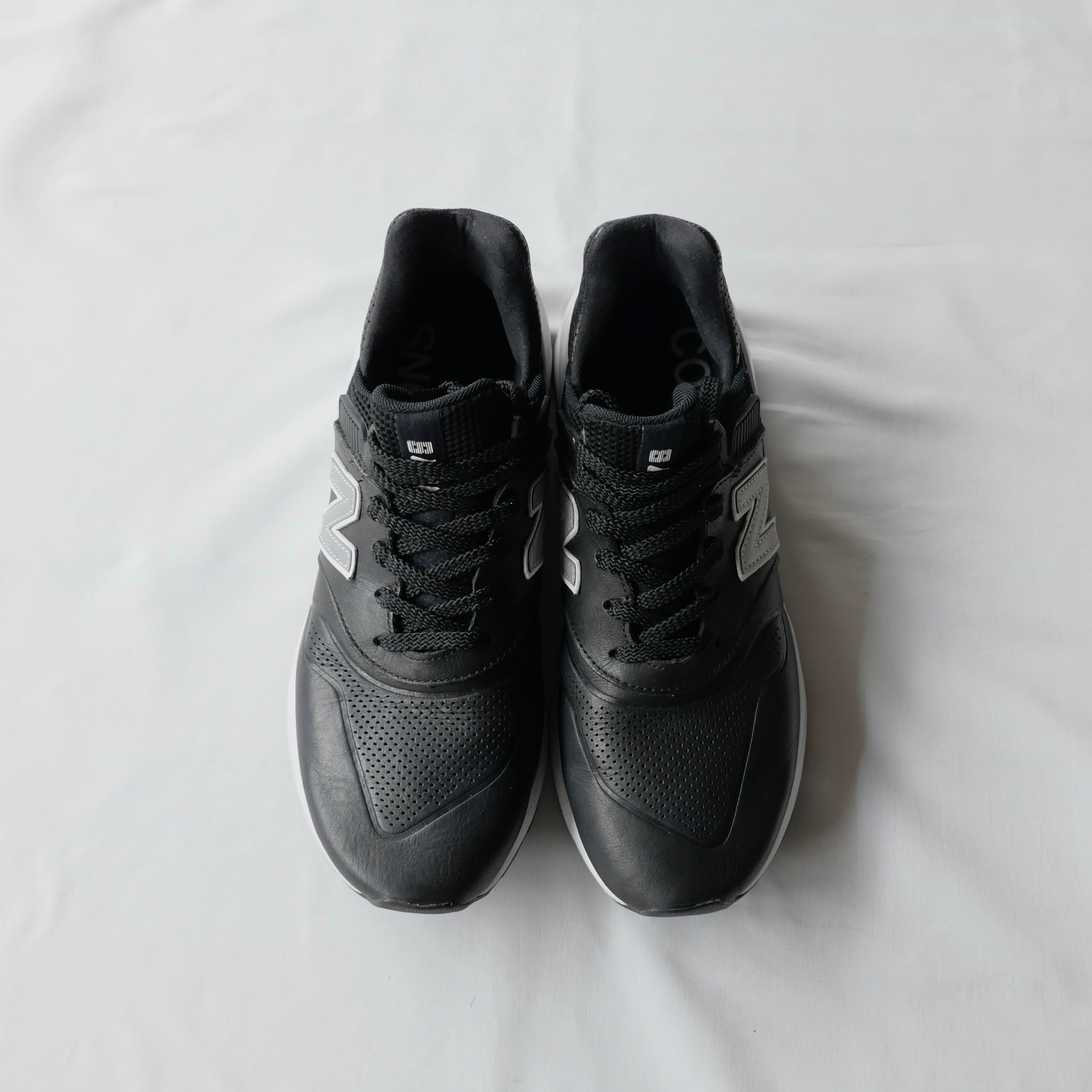 COMME des GARCONS HOMME × New Balance MS997CG2 SNEAKER | safarionline