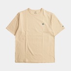 FLYINGBIRD / 100% Cotton T-Shirts / KINARI / 日本製