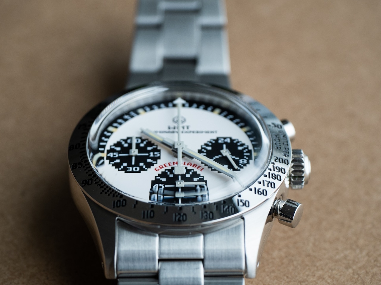 WMT GREEN-LABEL GP10010P "PIXEL NEWMAN"