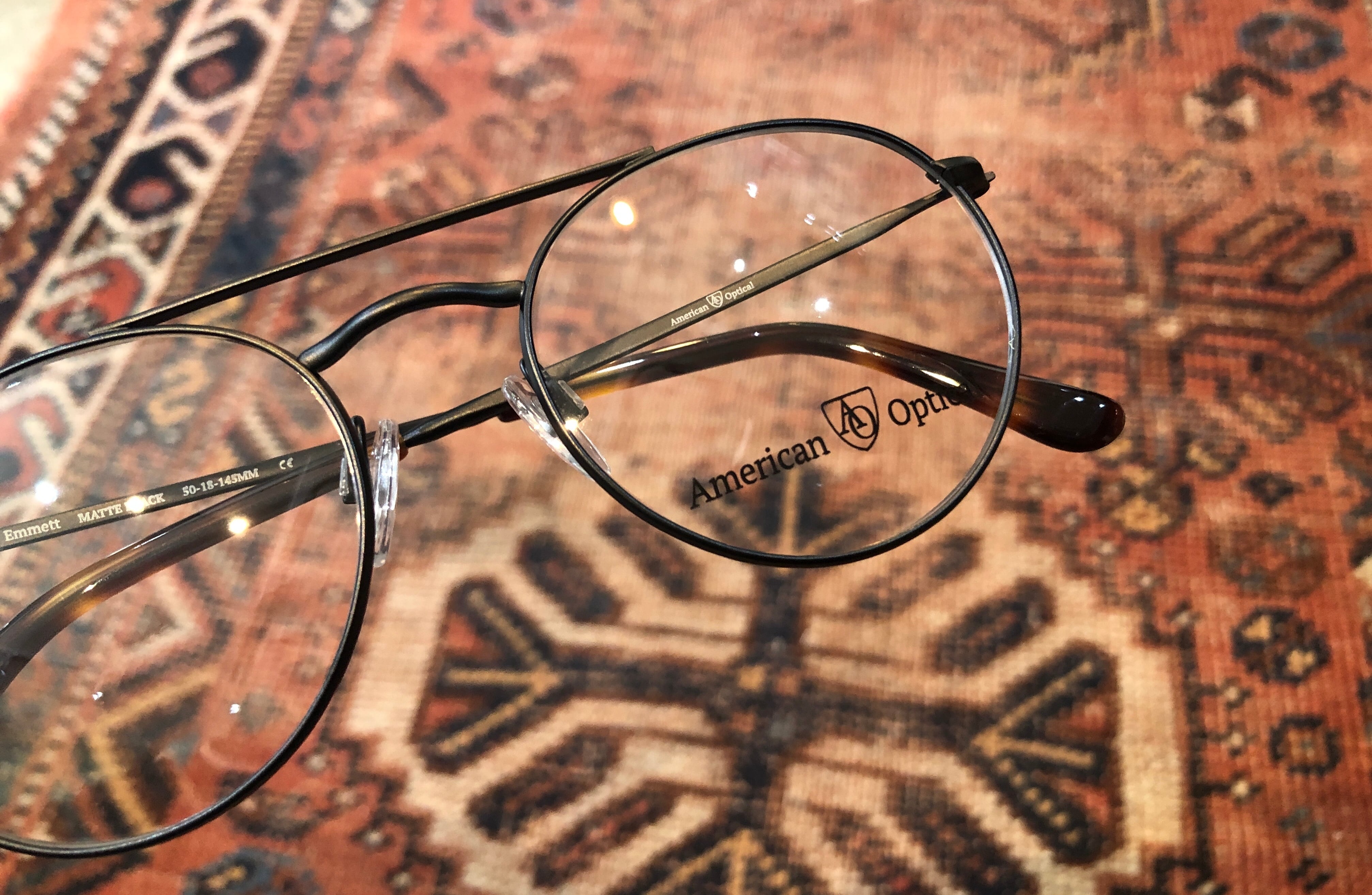 FRANK KYOTO shipping glasses & vintage dry goods