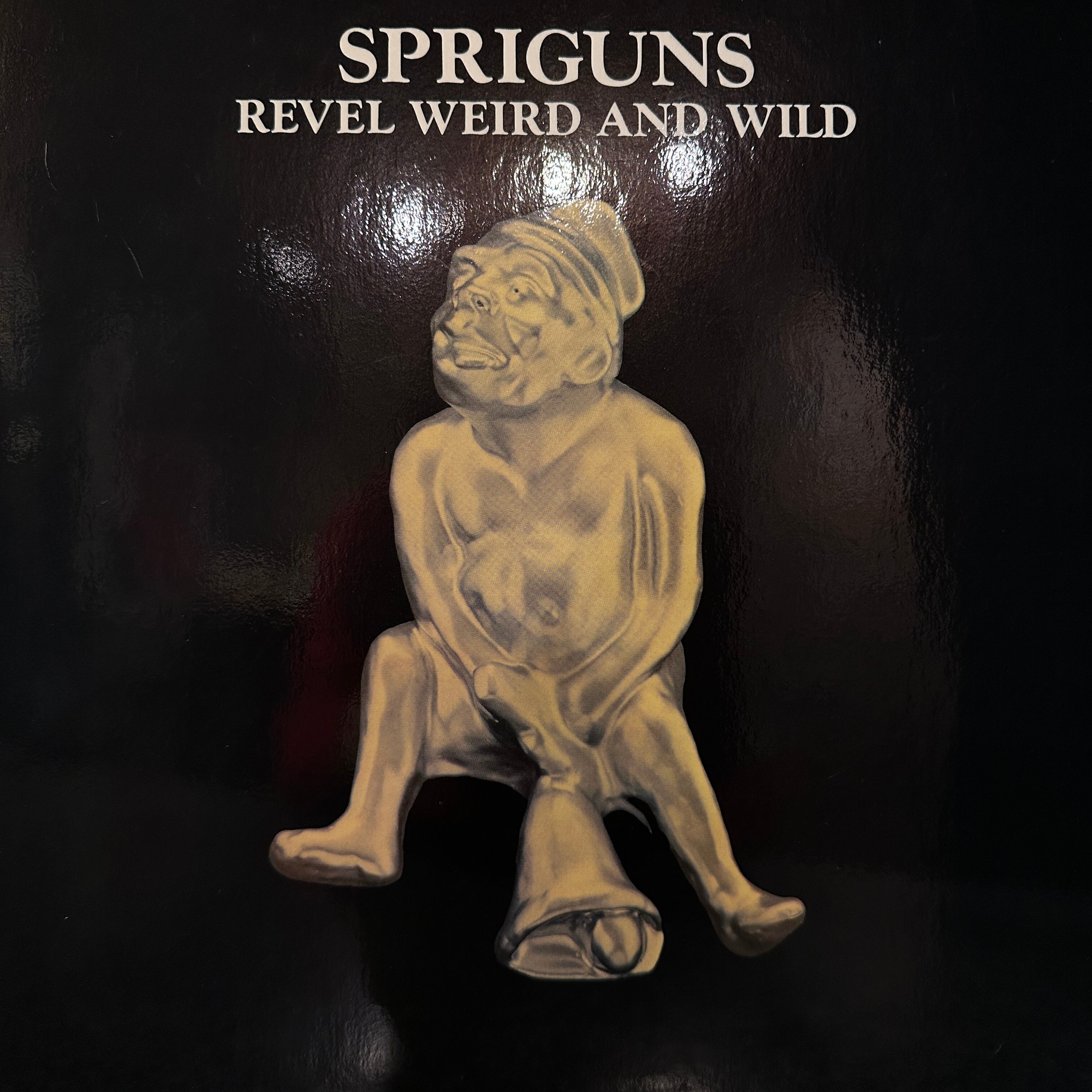 LP】MANDALABAND/The Eye Of Wendor: Prophecies | SORC 中古アナログ