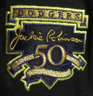 Exclusive NEW ERA 59fifty　Brooklyn Dodgers　ブルックリン・ドジャース　Black
