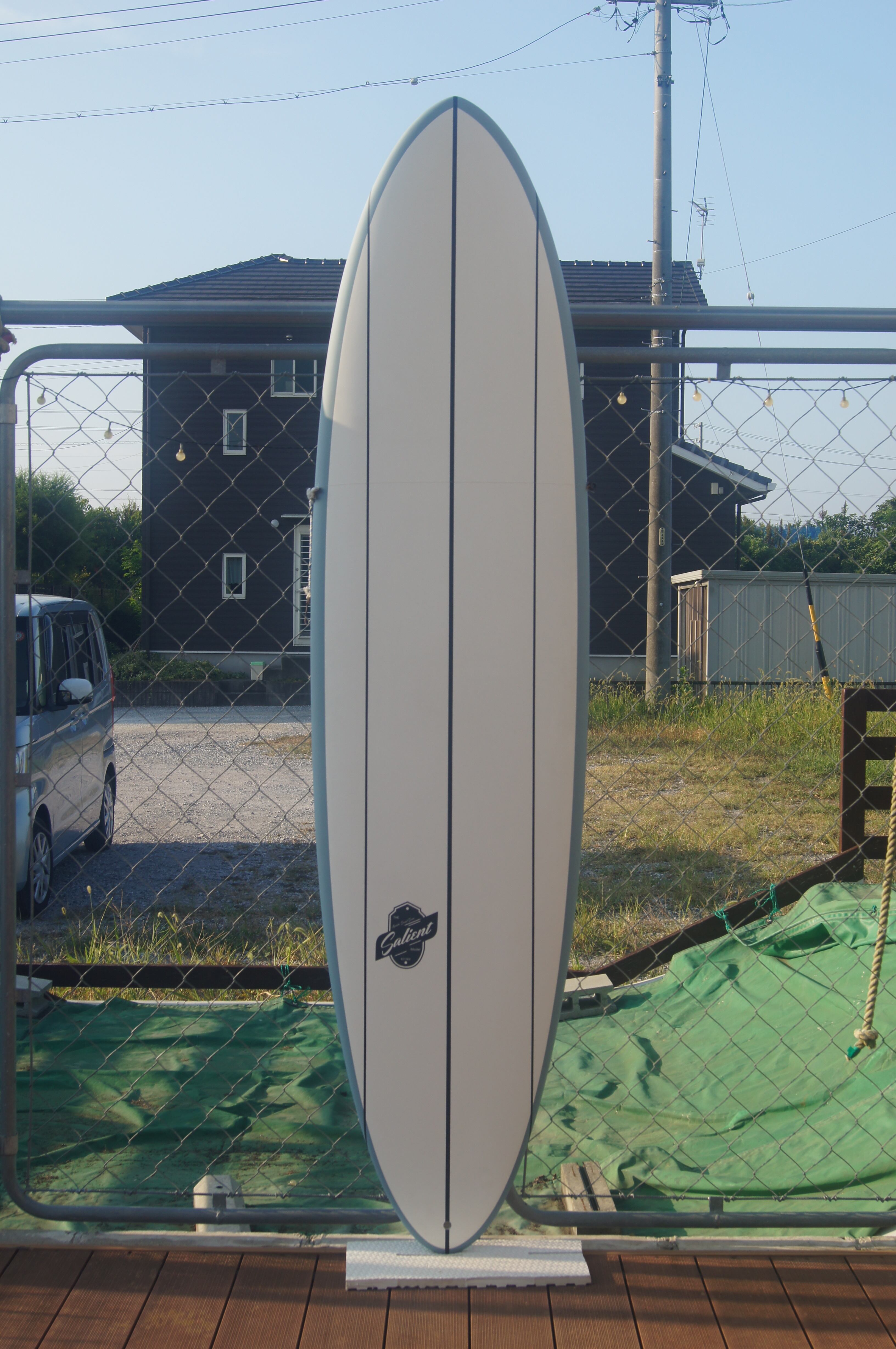 Alternative Surfboard sAfiri
