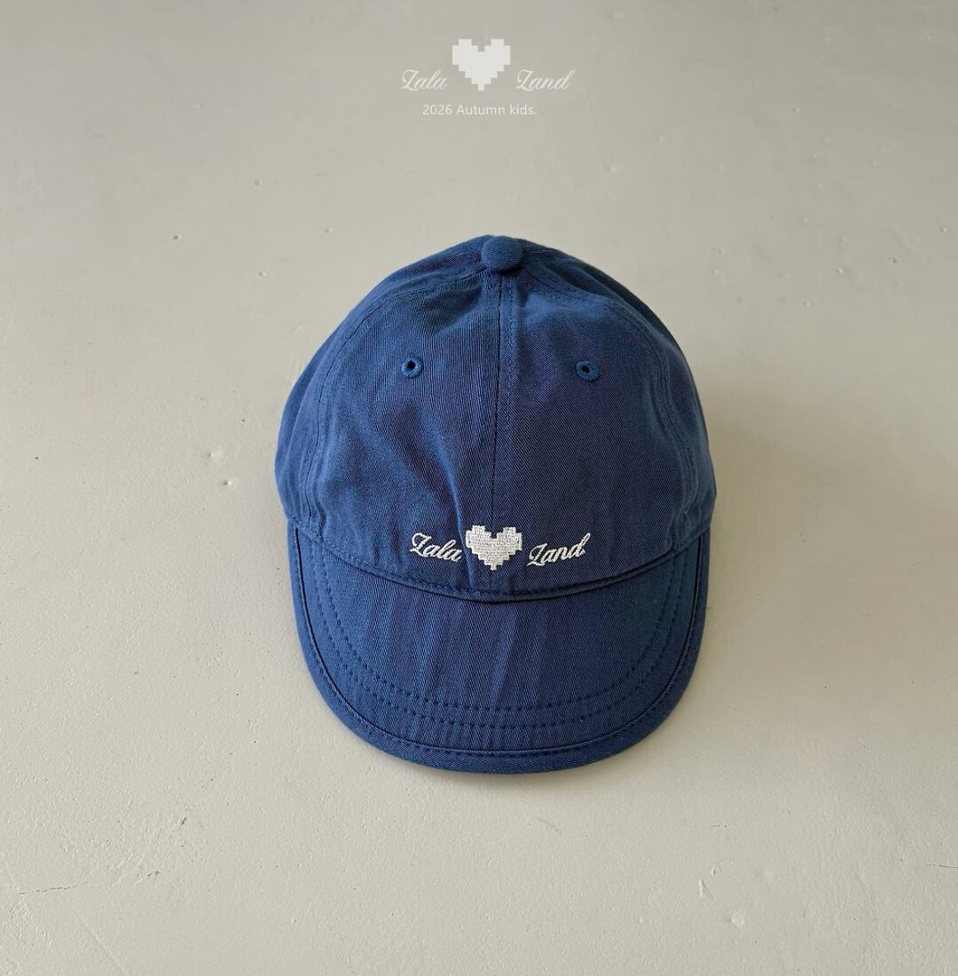 送料無料【予約】/ kidsボールキャップ /lalaland