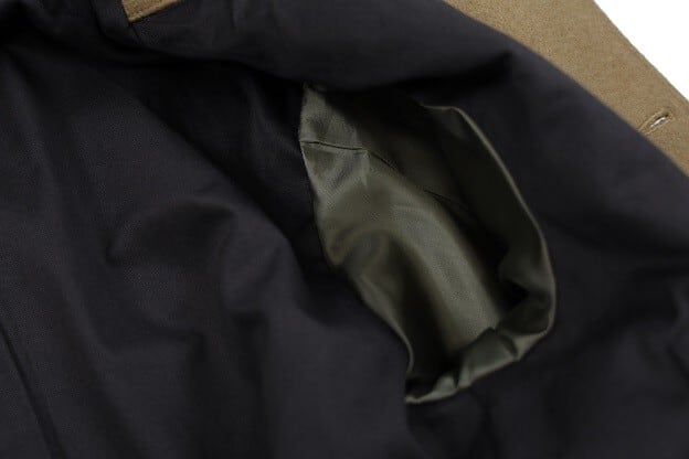 WORKERS(ワーカーズ)～Prisoner Coat, Camel Melton～ | Amboy