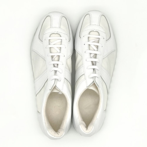 GERMAN TRAINER　MARATHON type  CORDURA <WHITE>の商品画像6