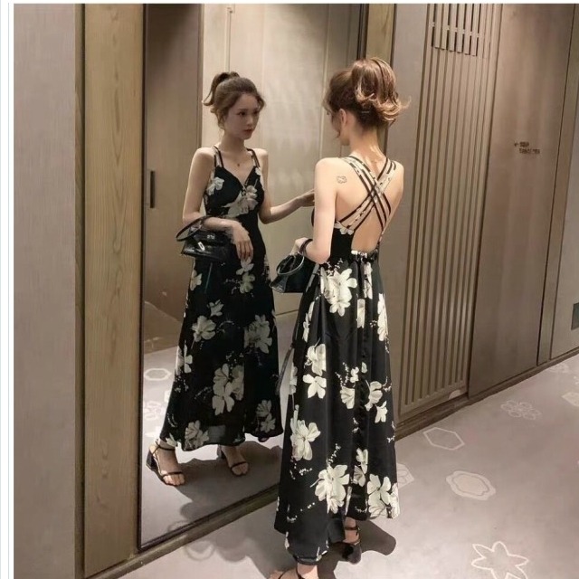 サマー ドレス リゾート 花柄ホルターネックマキシ丈サマーワンピース お呼ばれ 大人かわいい ワンピース 結婚式 ドレス フォーマルドレ Basecamp49 サマー ドレス リゾート 花柄ホルターネックマキシ丈サマーワンピース お呼ばれ 大人かわいい ワンピース 結婚式 ドレス フォーマルドレ Basecamp49