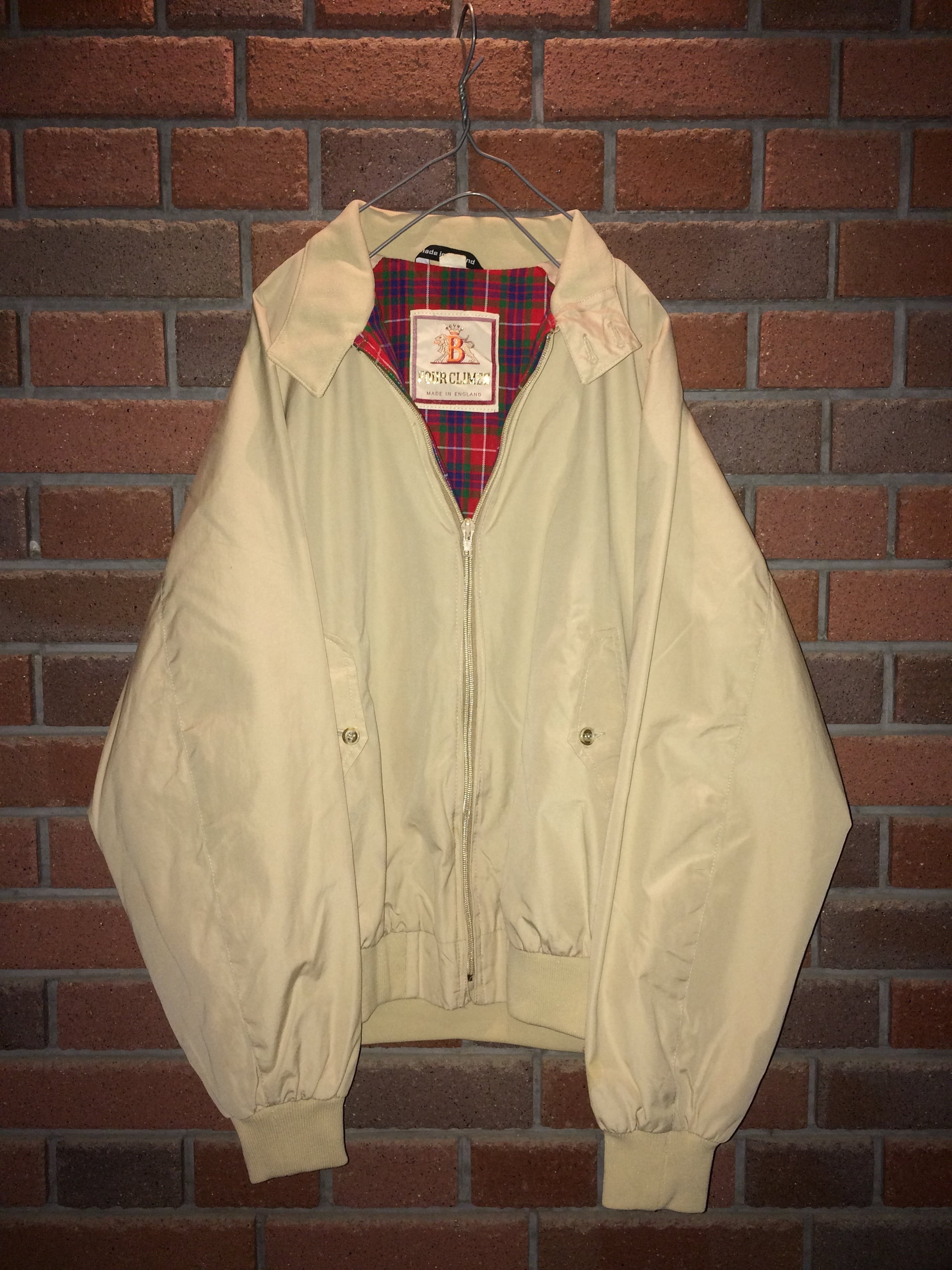 FOUR CLIMES vintage バラクータg9 ジャケット | 古着屋 JINNEY