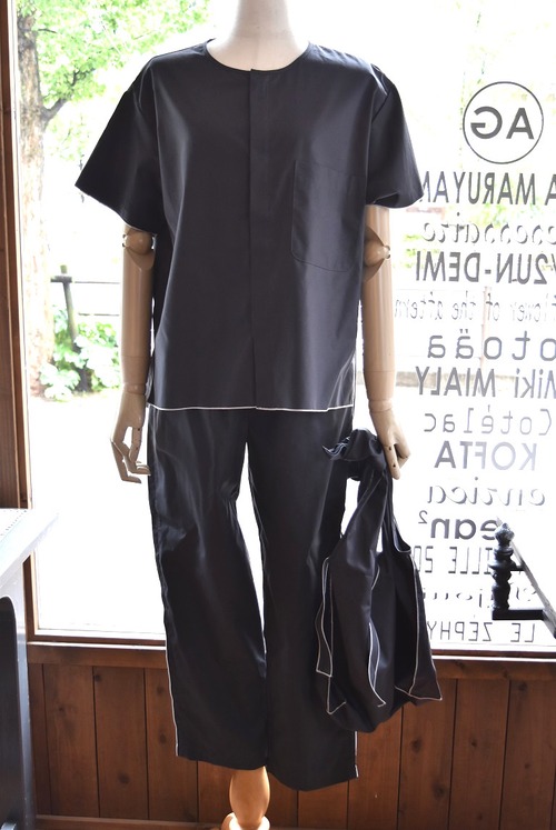 OKIRAKU(オキラク) 22S/S セット販売 shirt&pants&bag