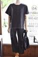 OKIRAKU(オキラク) 22S/S セット販売 shirt&pants&bag