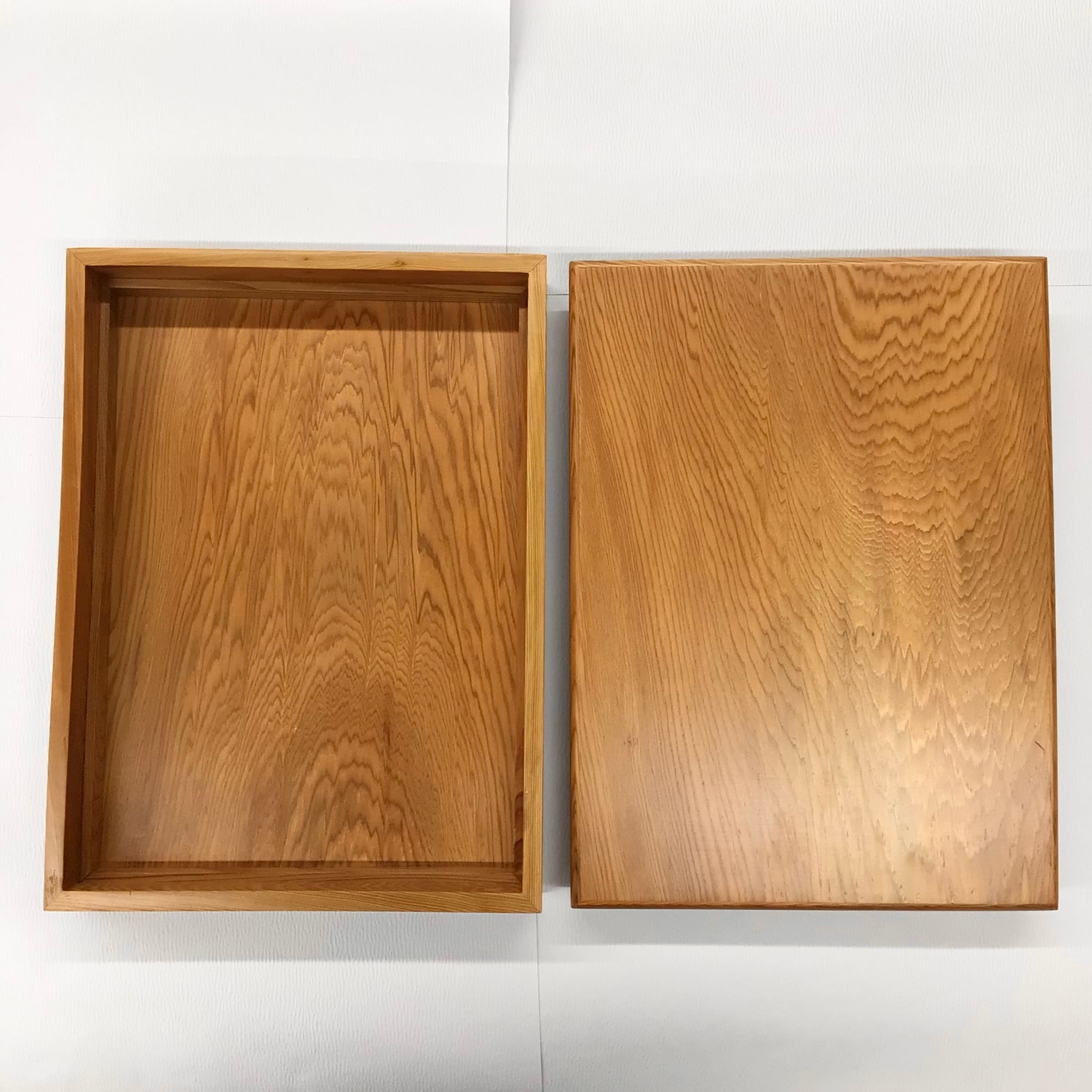 屋久杉の硯箱 | 書道と文具のお店 青丹堂Seitando