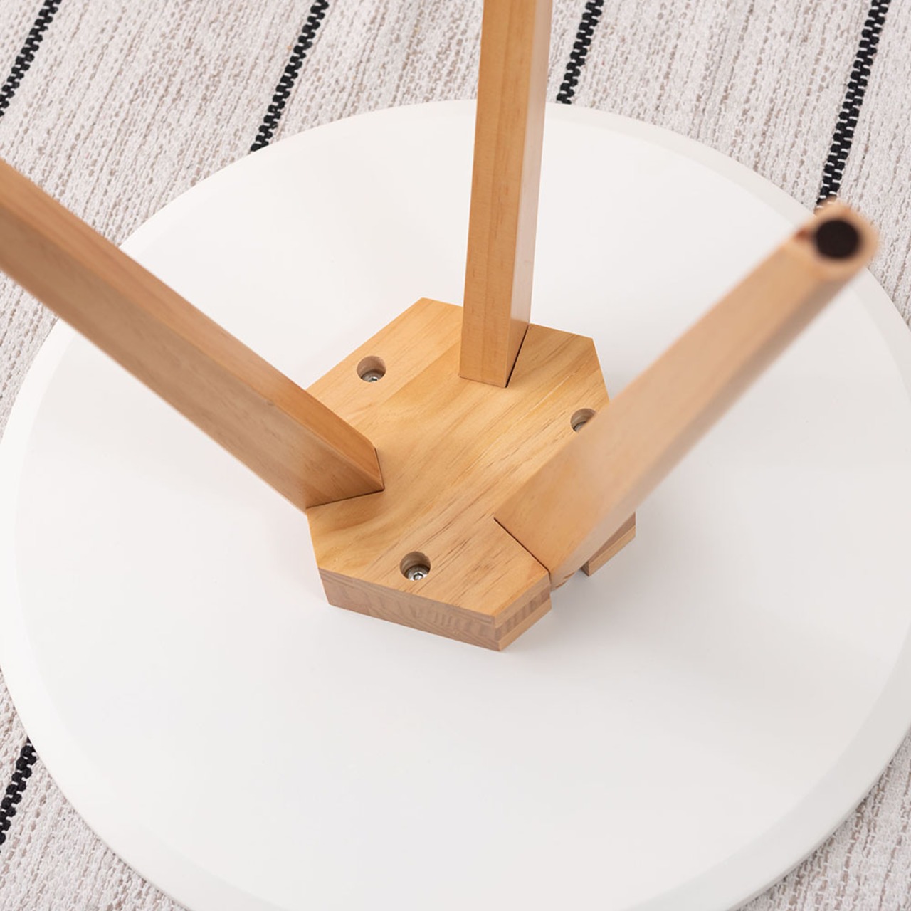 ラウンド サイドテーブル