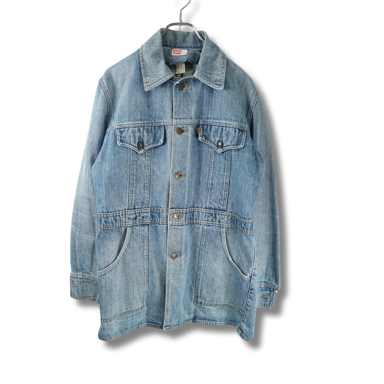 Levi's ブッシュジャケット / 70s / デニムジャケット M NA147 | Pickle