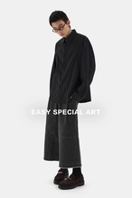 ESAT Bamboo Pattern Shirt