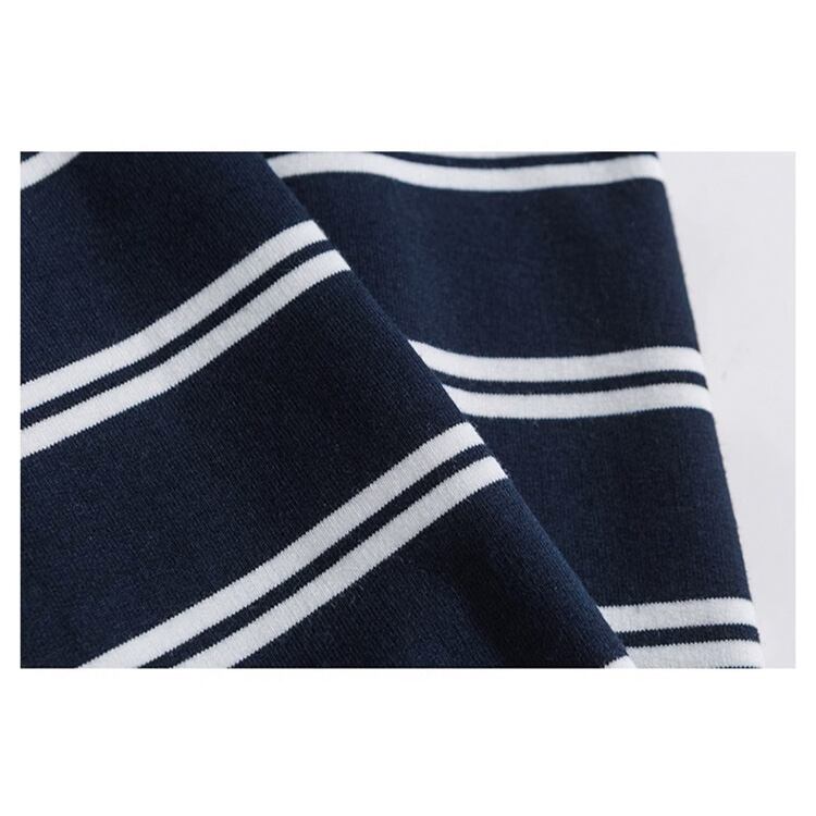 ★STRIPED LONG SLEEVE T-SHIRT　　　A0859