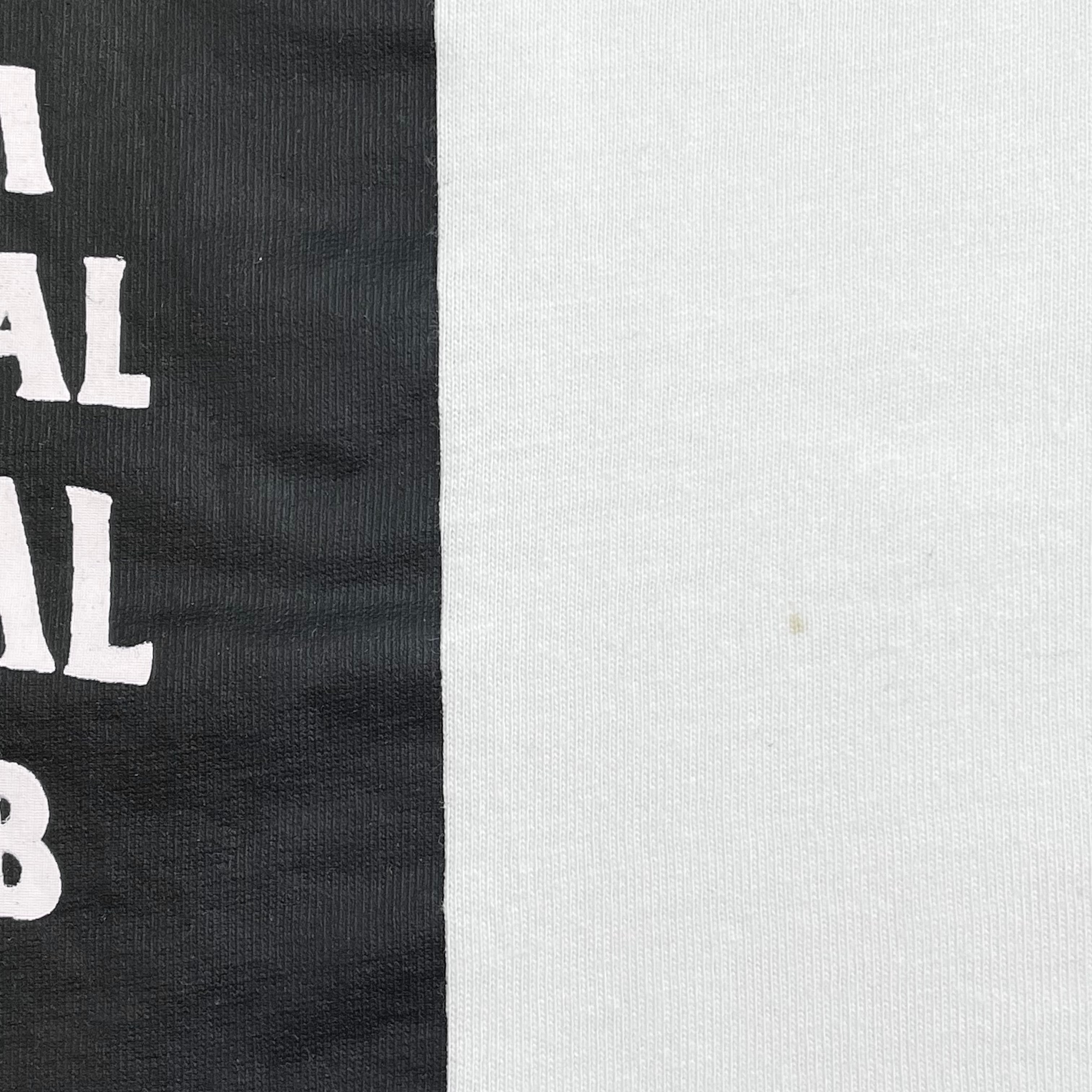 S)Anti Social Social Club Block Logo Tee