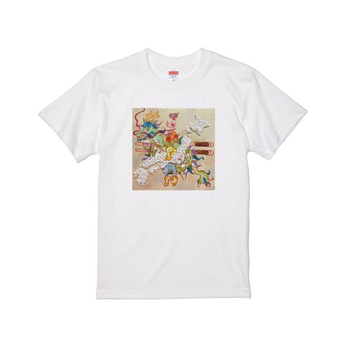 37_勝村知子 /  Tシャツ