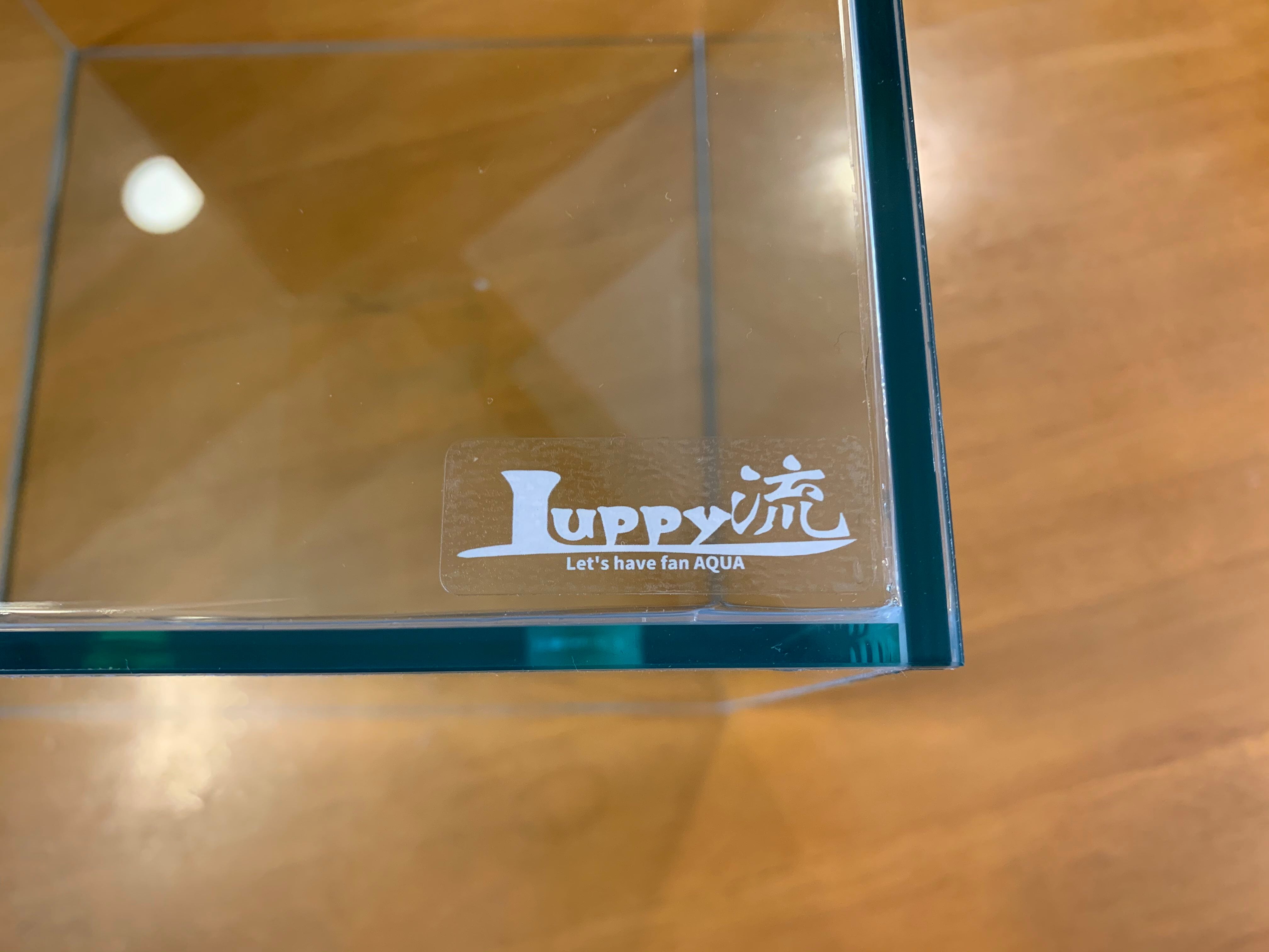 mahaloページ 30cmキューブイモリウム水槽 30cmキューブ水槽を使って